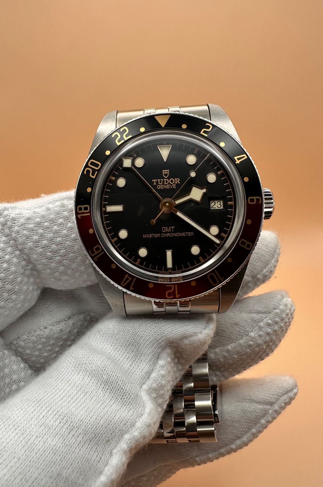 Tudor Black Bay 58 GMT