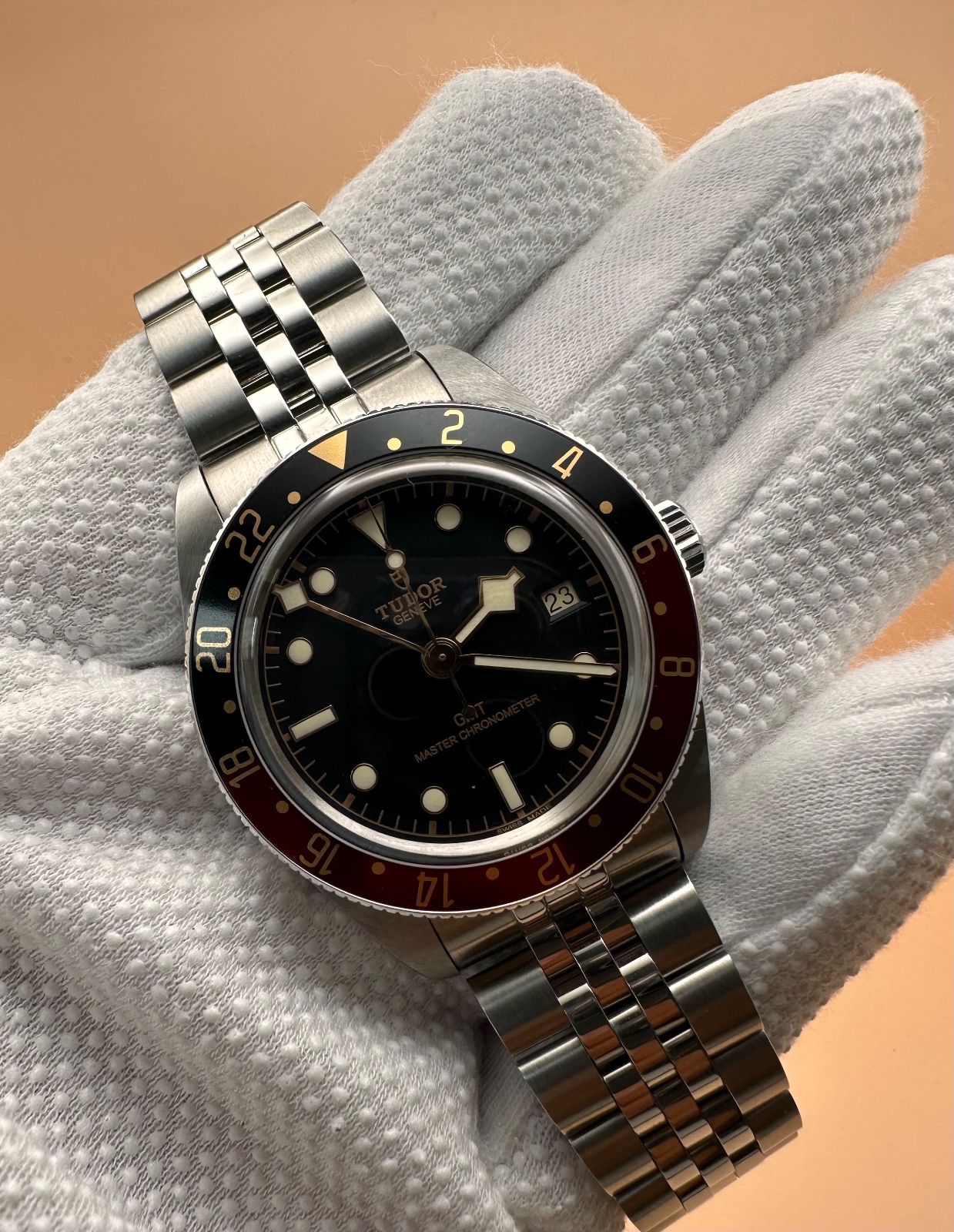 Tudor Black Bay 58 GMT
