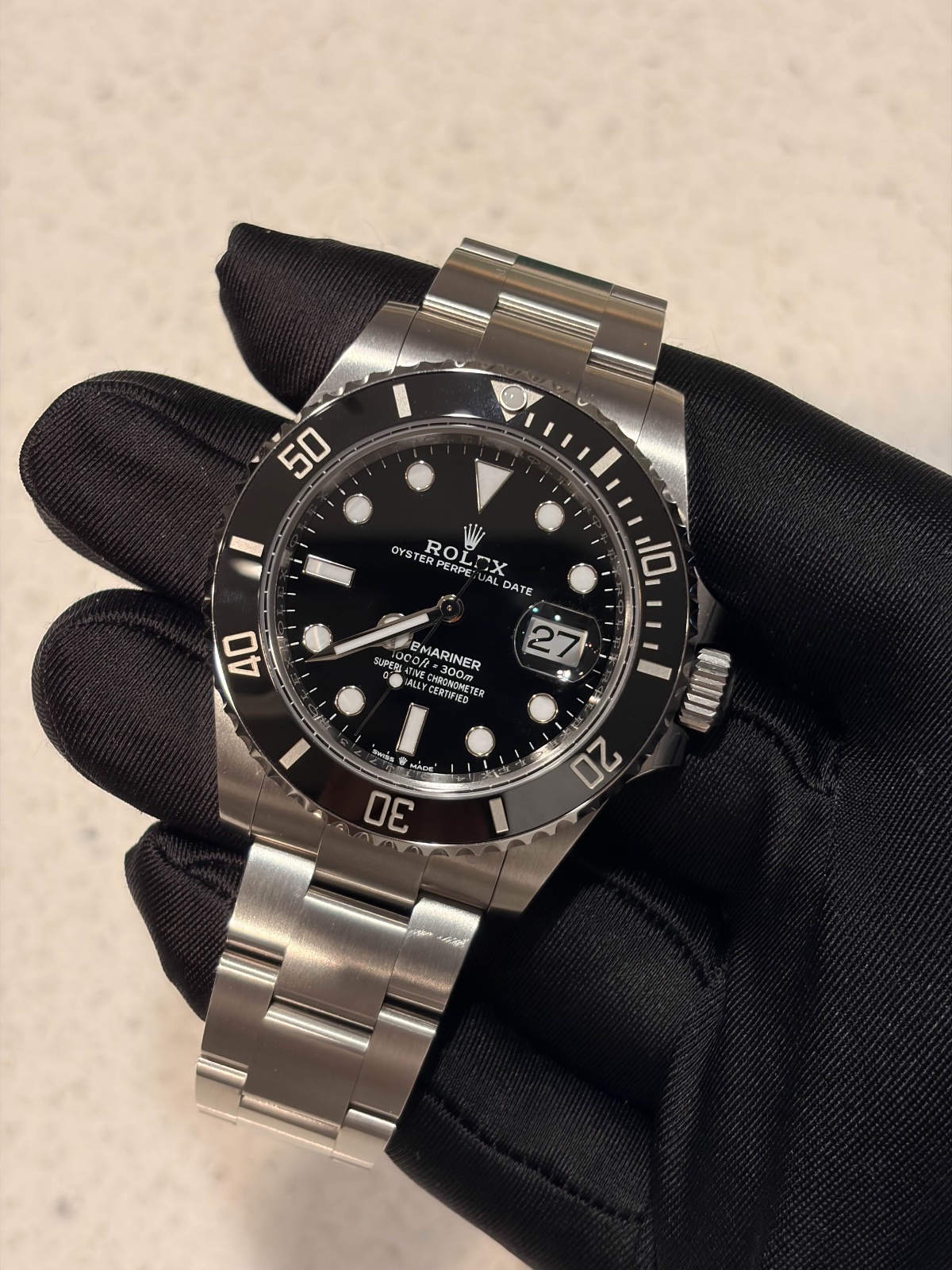Rolex Submariner Date