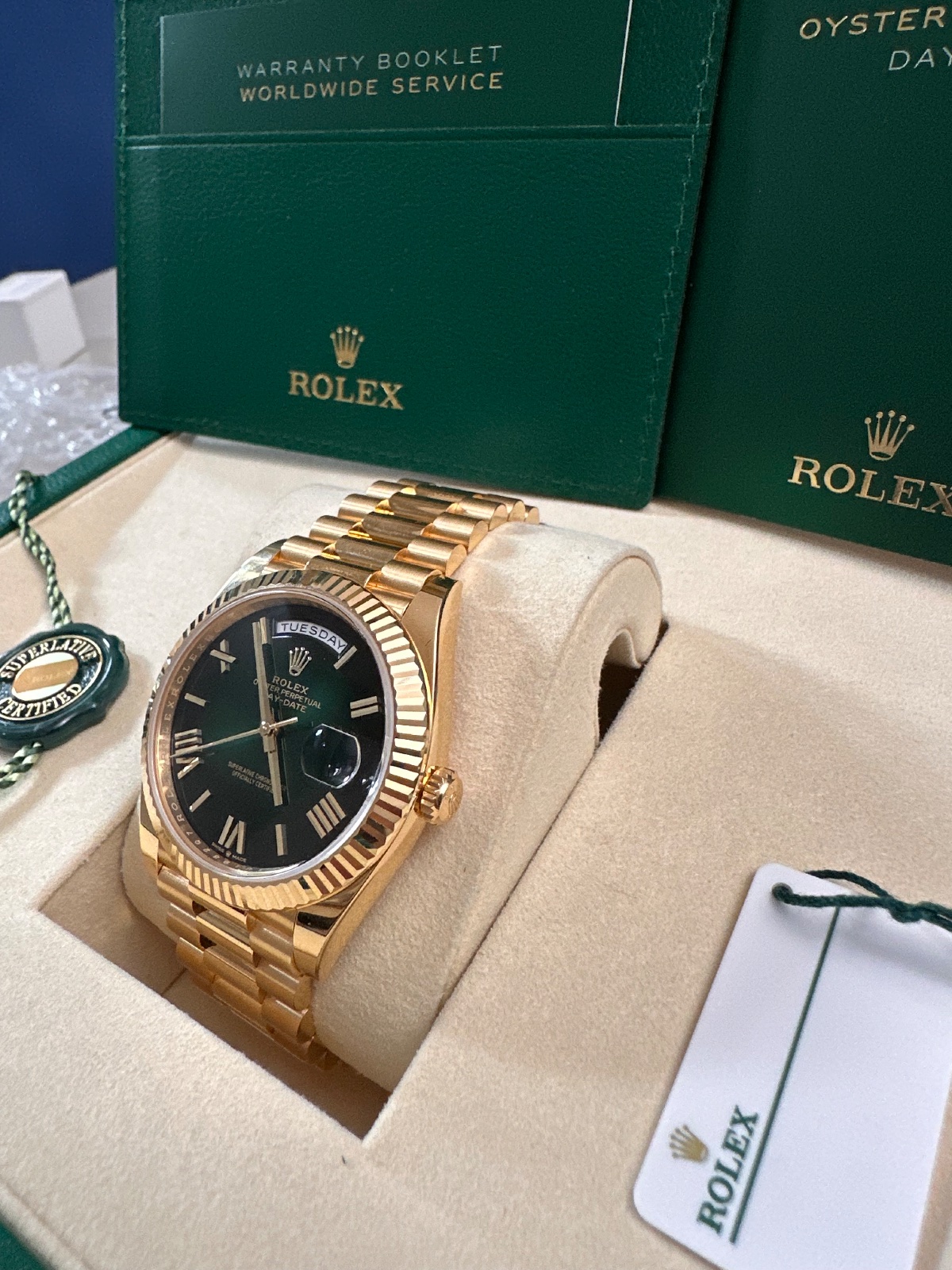 Rolex Day-Date