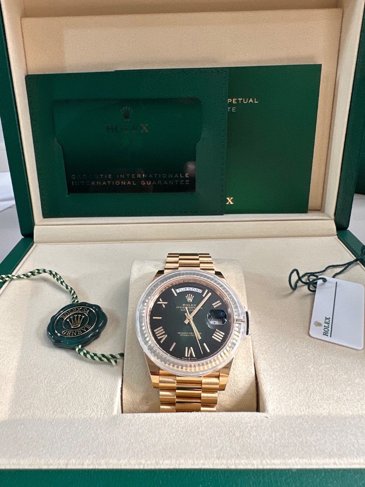 Rolex Day-Date