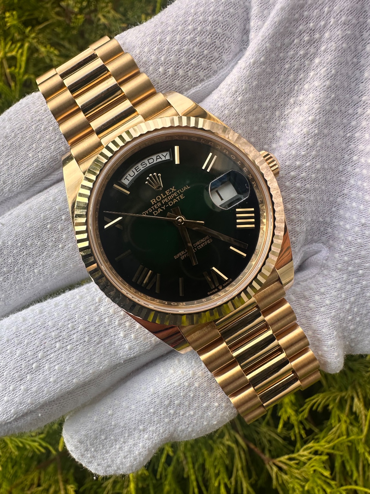Rolex Day-Date