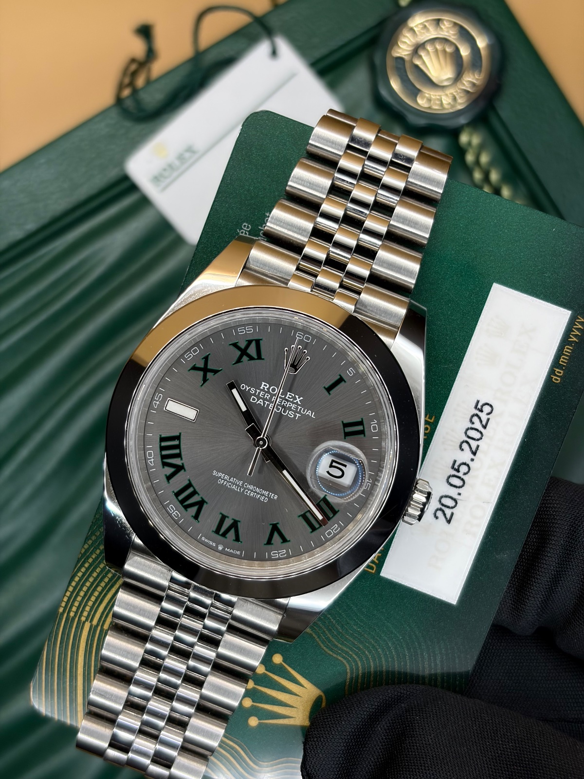 Rolex Datejust
