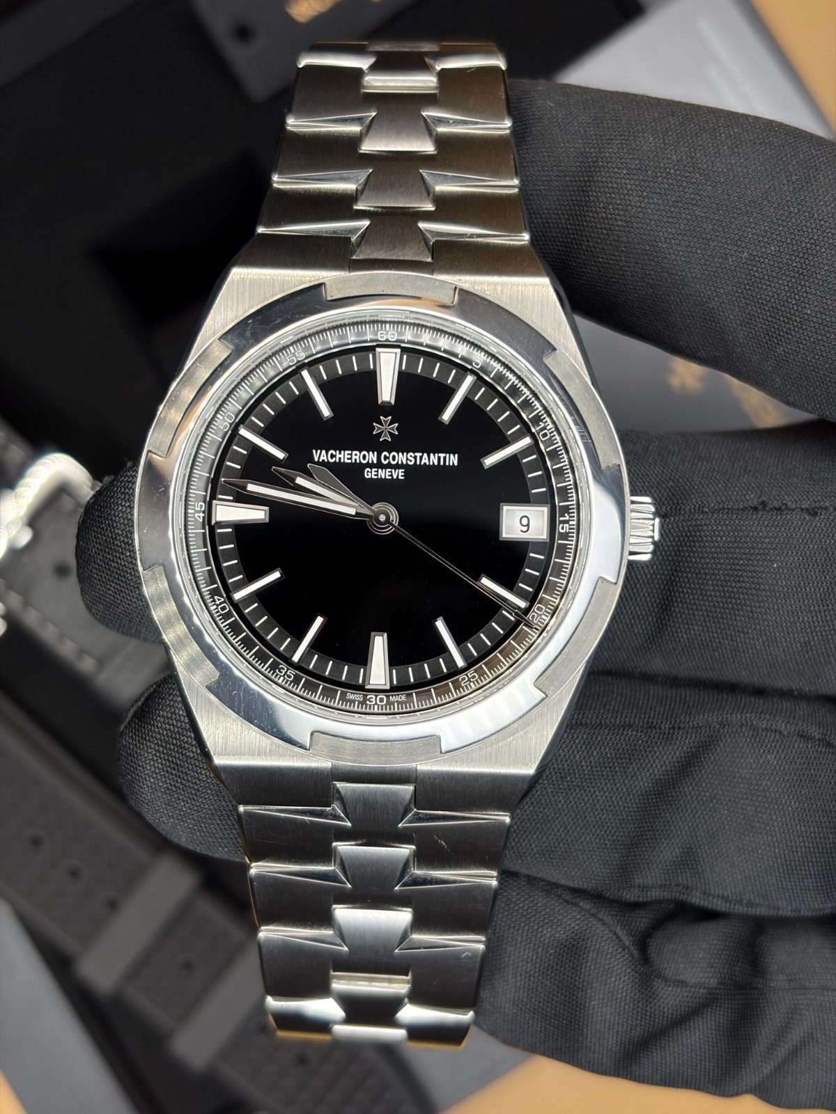 Vacheron Constantin Overseas