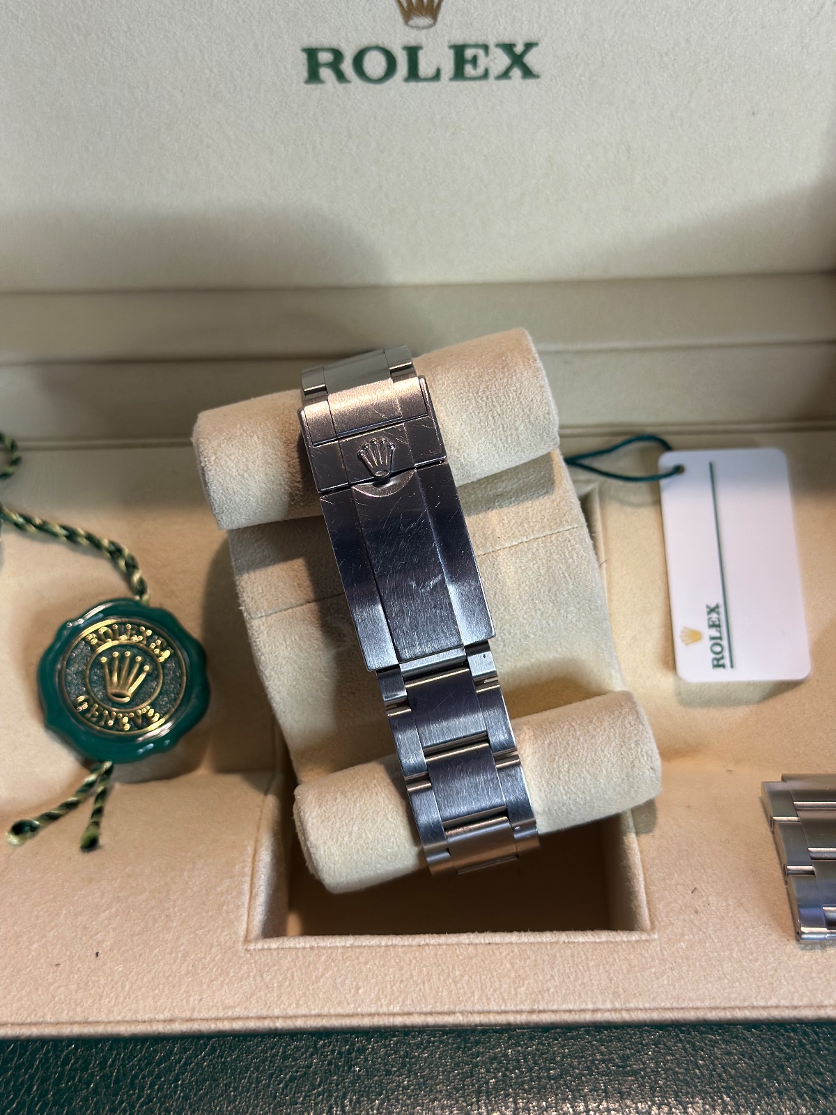 Rolex Explorer
