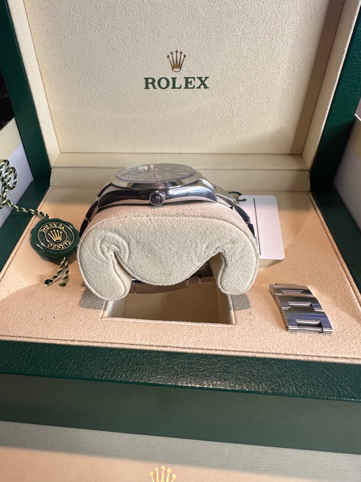 Rolex Explorer