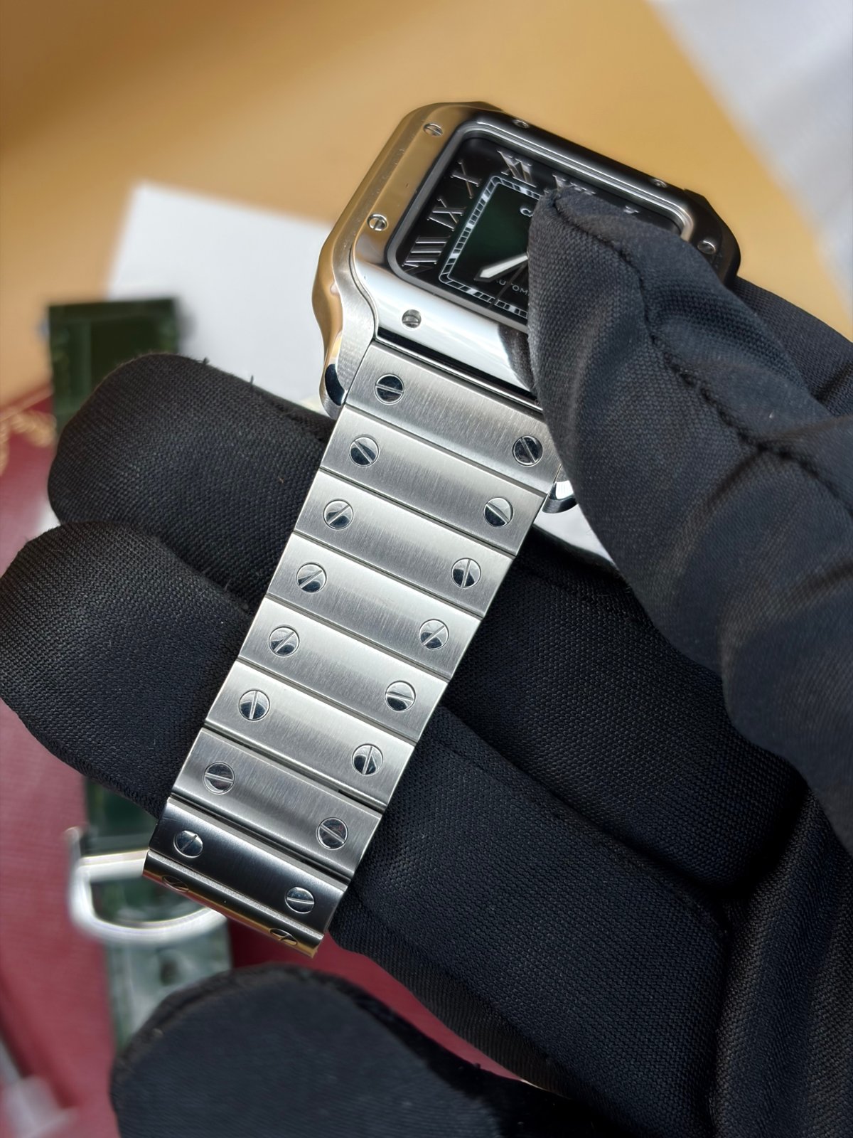 Cartier Santos