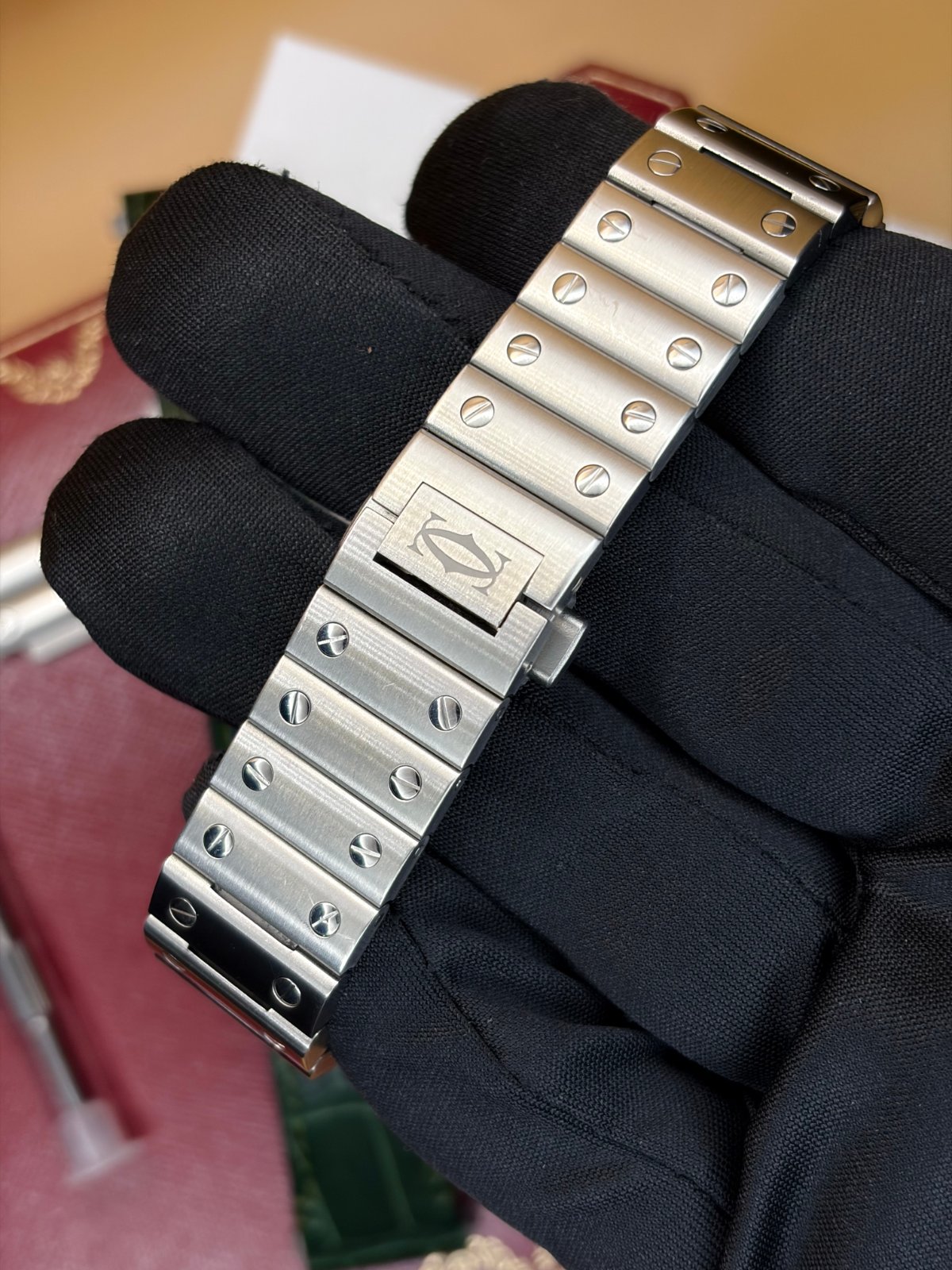 Cartier Santos