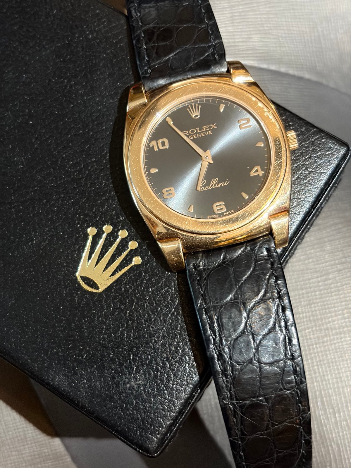 Rolex Cellini
