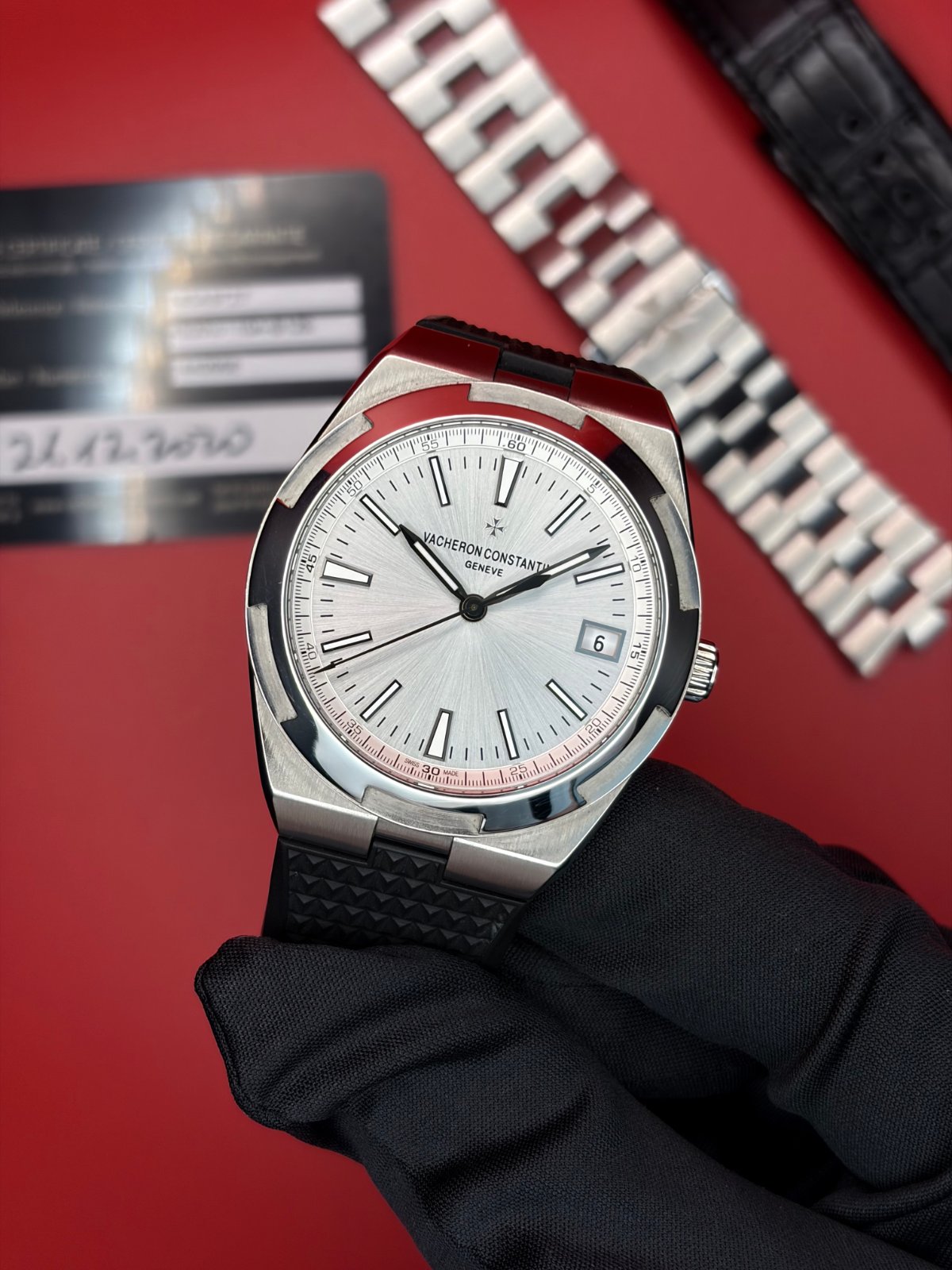 Vacheron Constantin Overseas