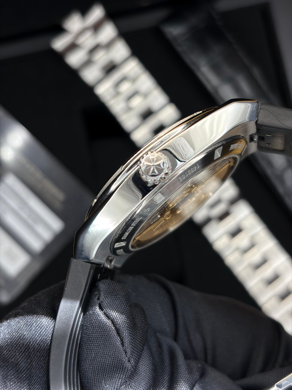 Vacheron Constantin Overseas