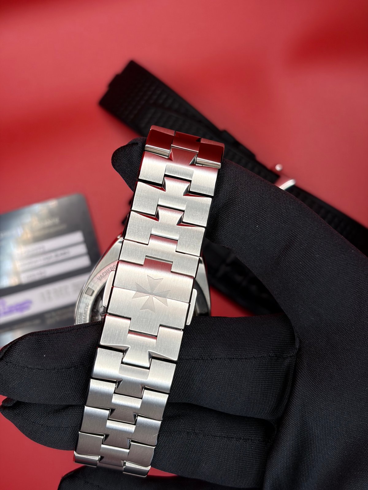 Vacheron Constantin Overseas