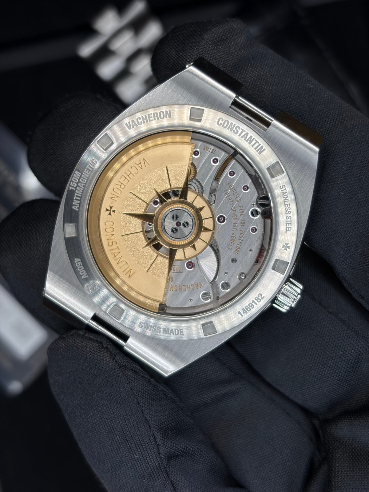 Vacheron Constantin Overseas