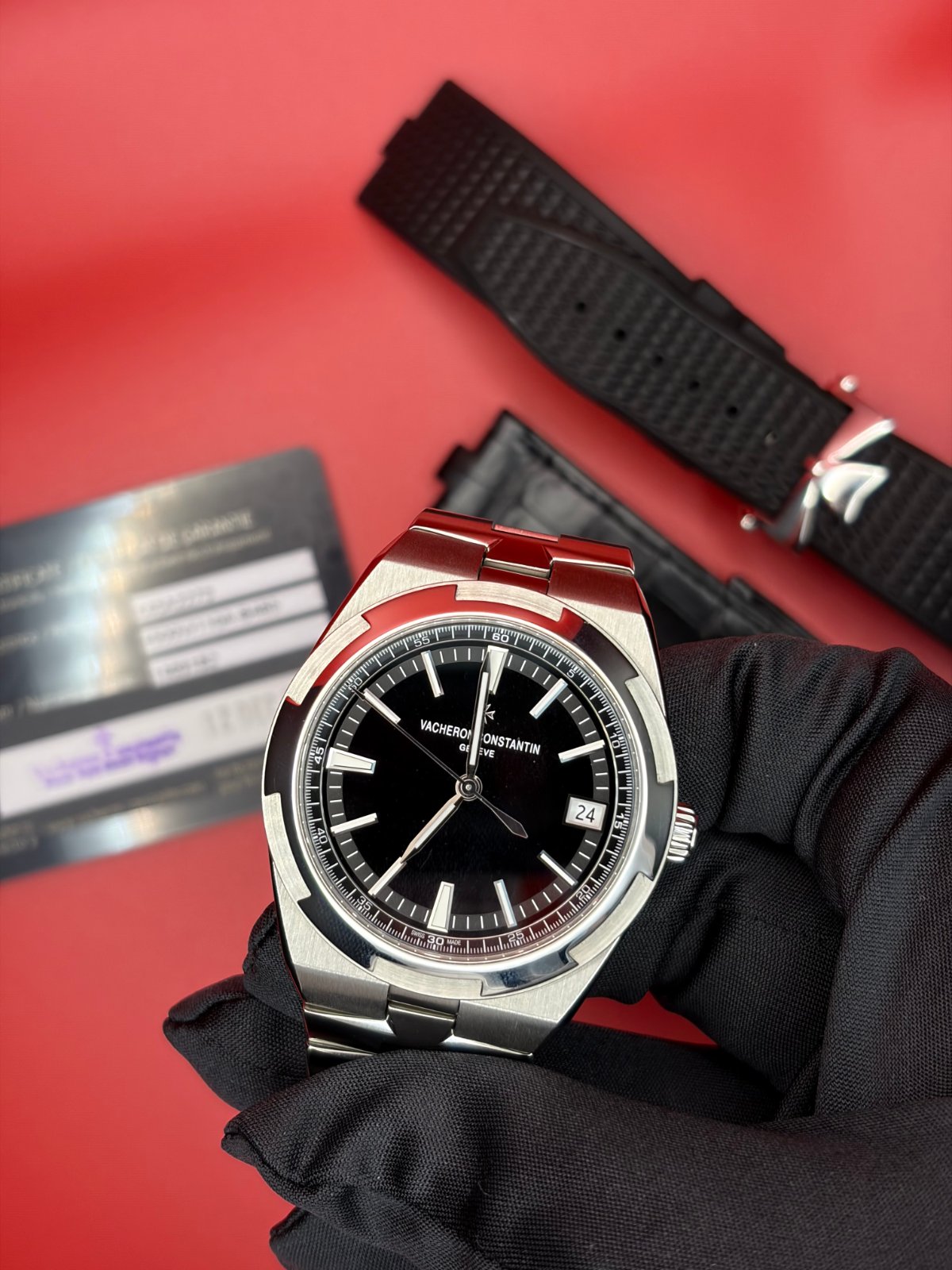 Vacheron Constantin Overseas