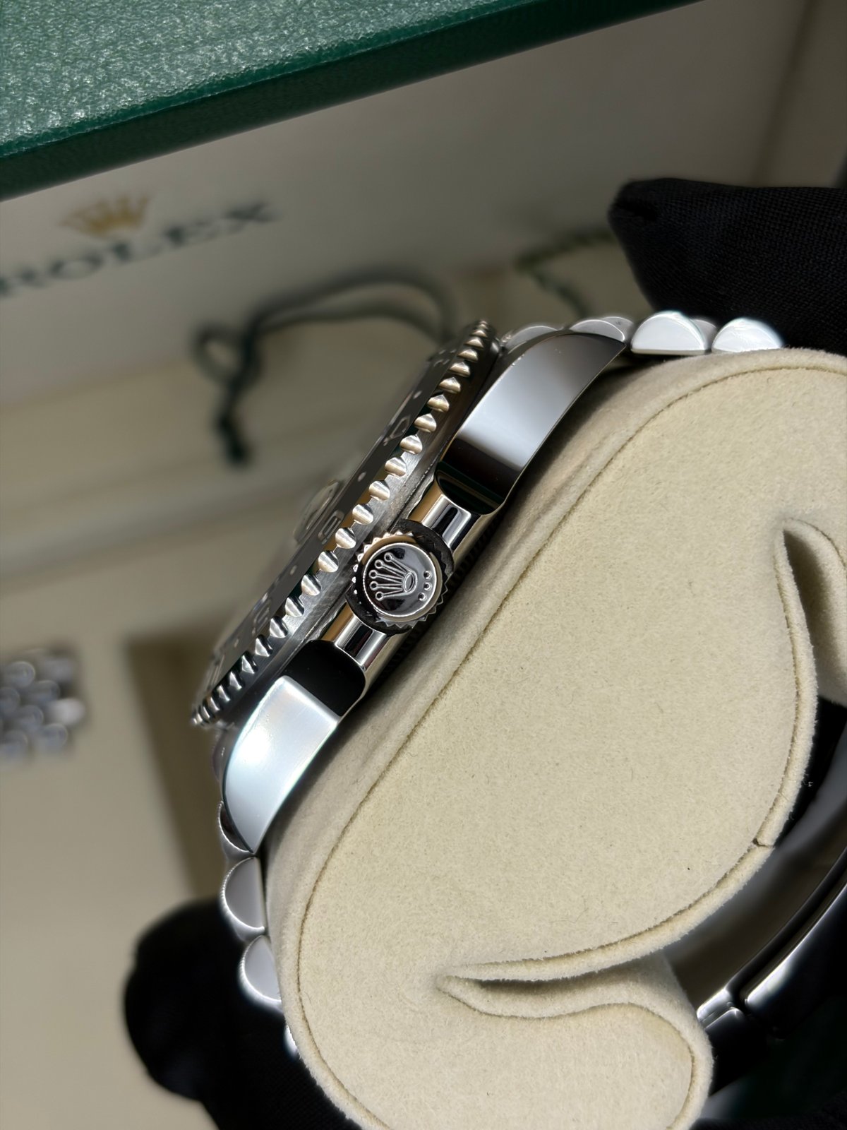 Rolex GMT-Master II Bruce Wayne