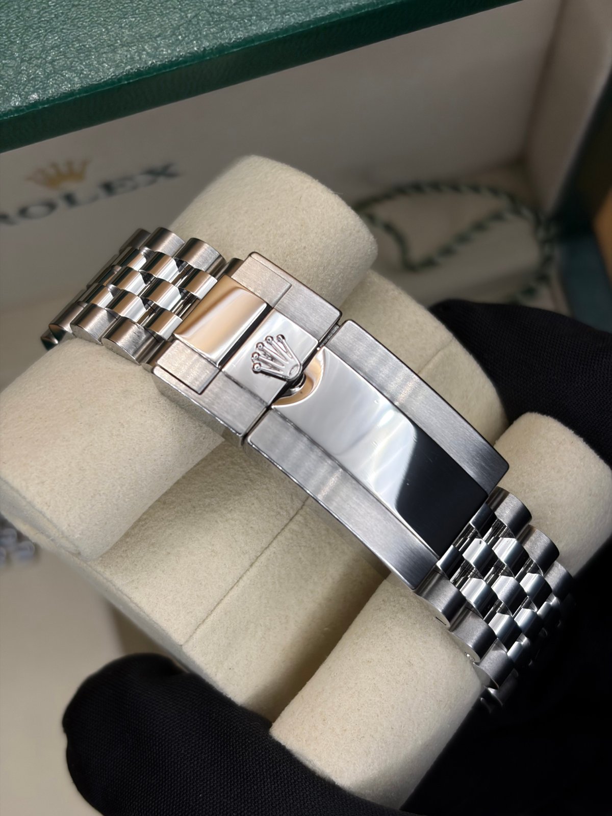 Rolex GMT-Master II Bruce Wayne