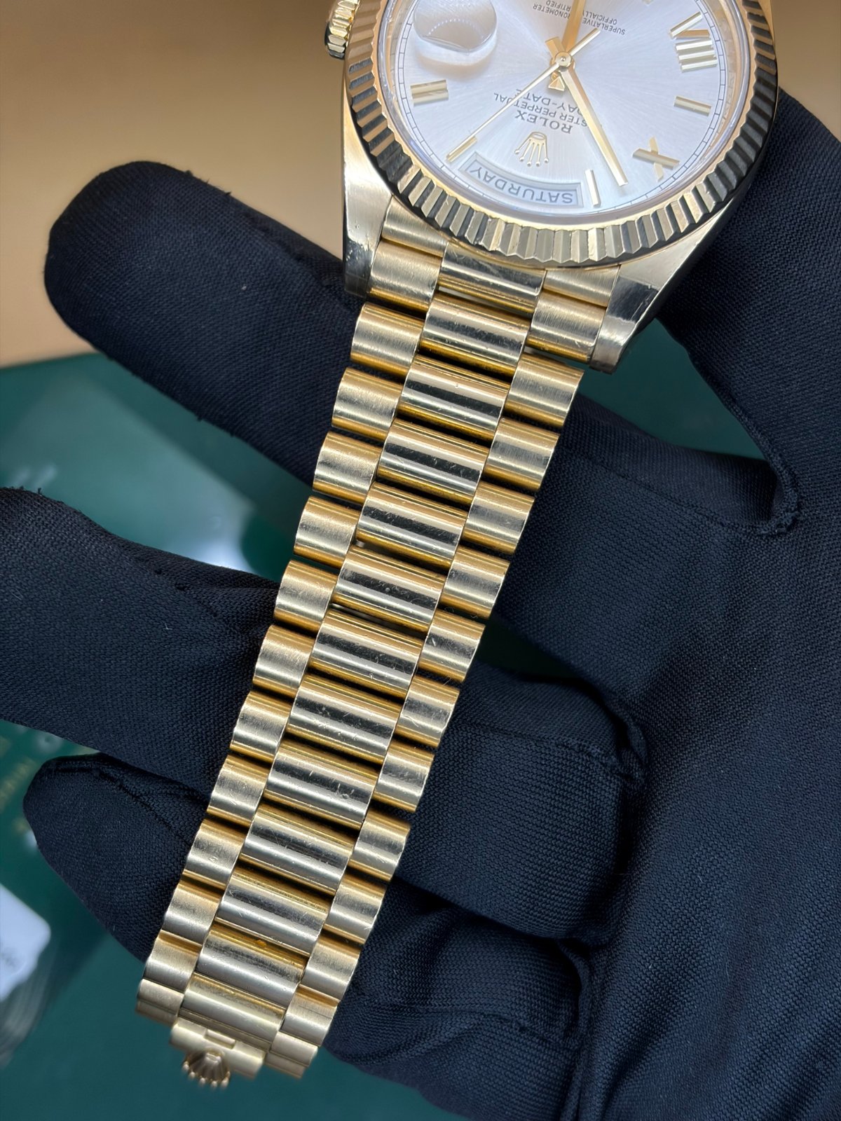 Rolex Day-Date 40
