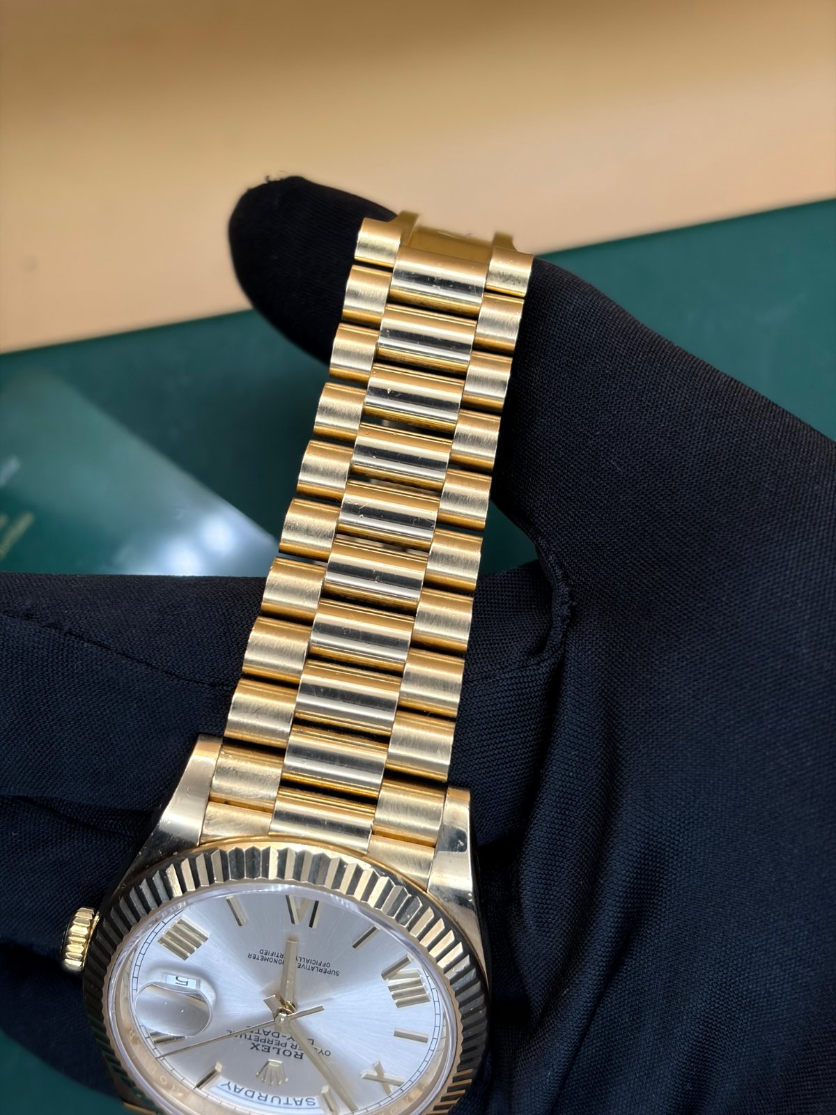 Rolex Day-Date 40