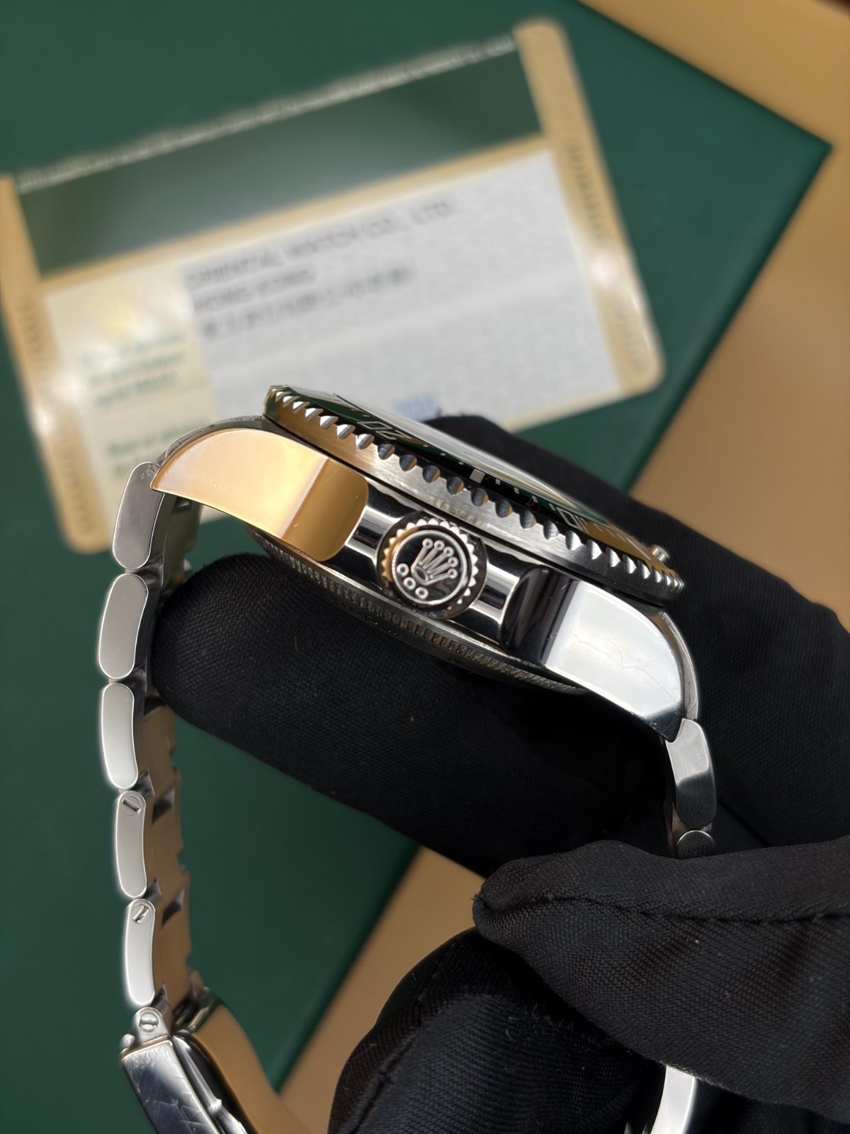 Rolex Sea-Dweller Deepsea
