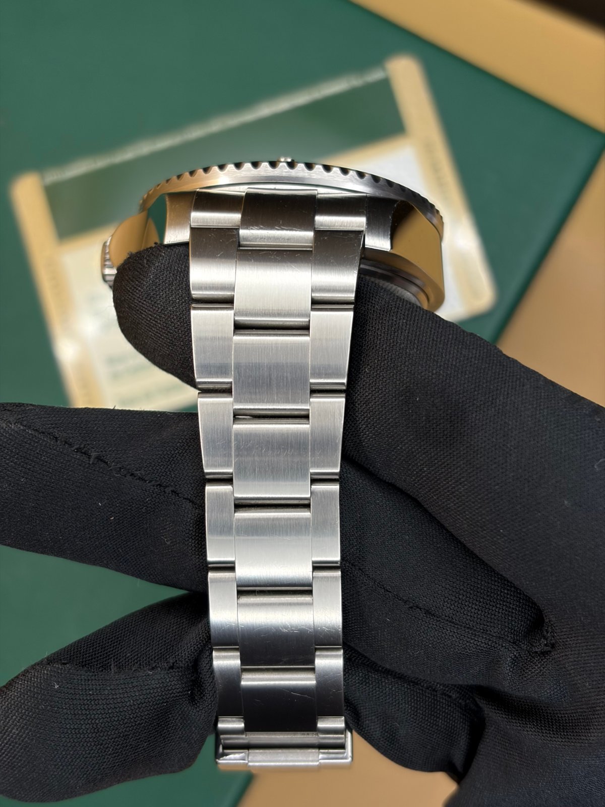 Rolex Sea-Dweller Deepsea