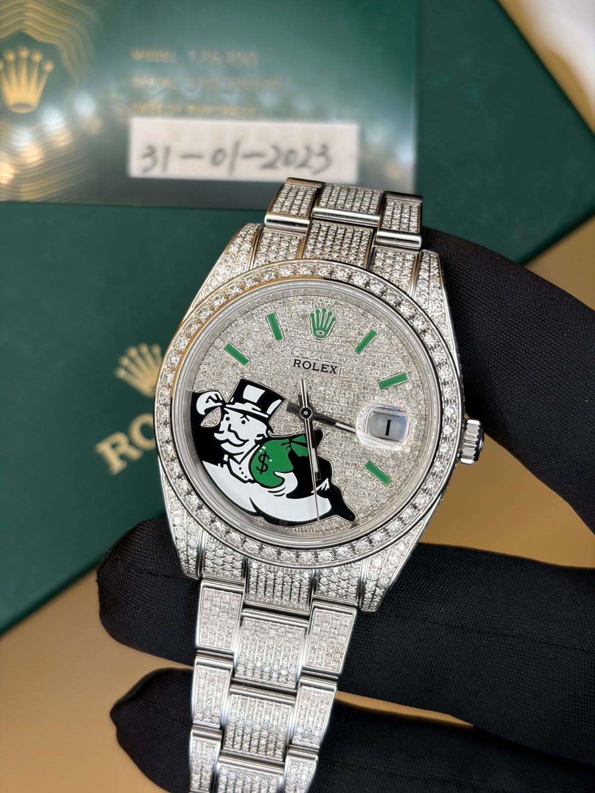 Rolex Datejust