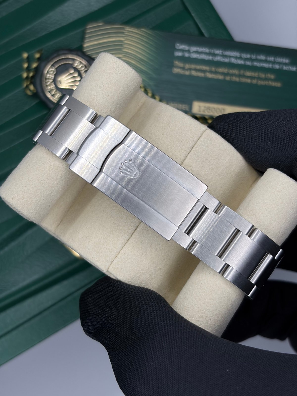 Rolex Oyster Perpetual 36 Lavender